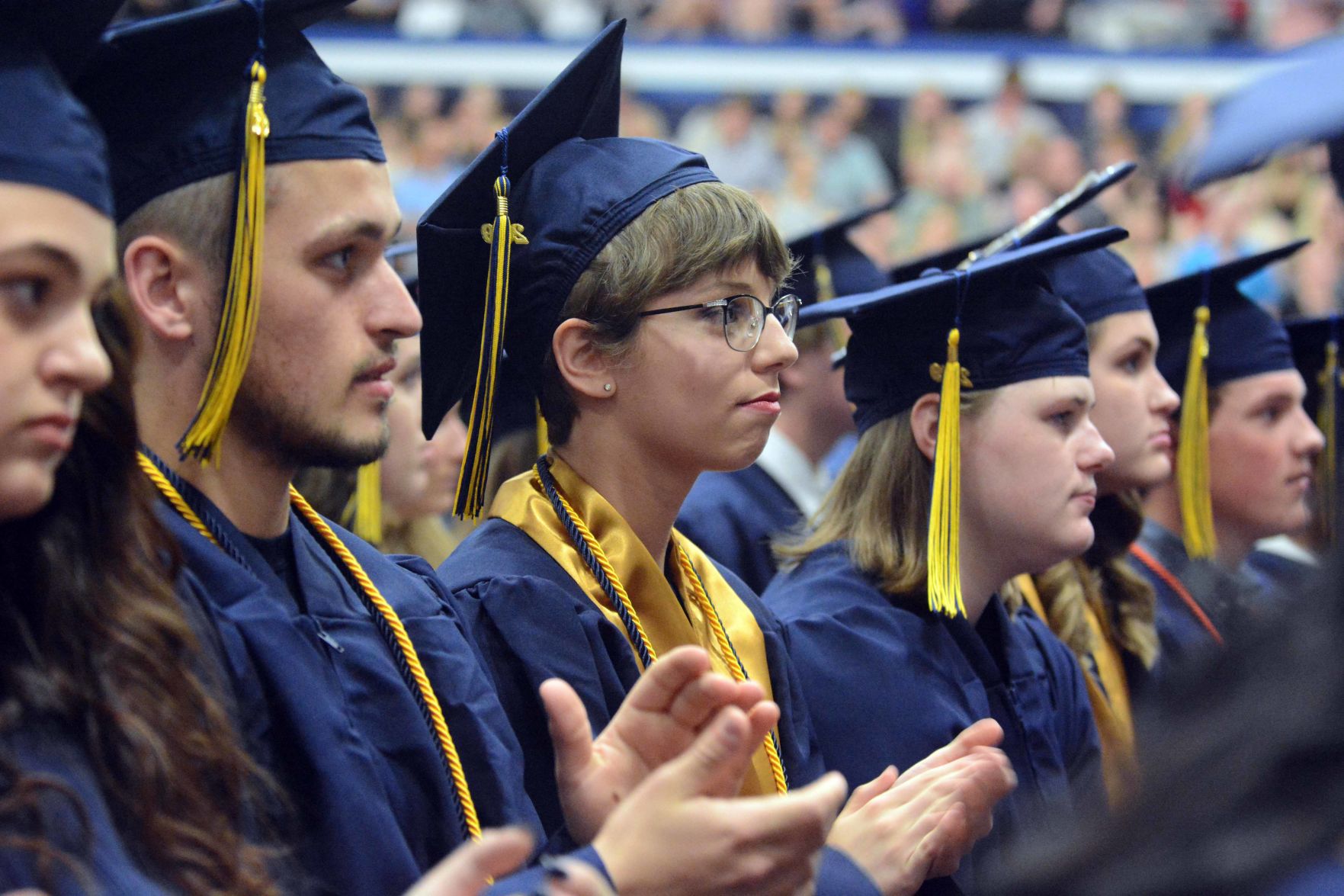 Baraboo graduation 2019